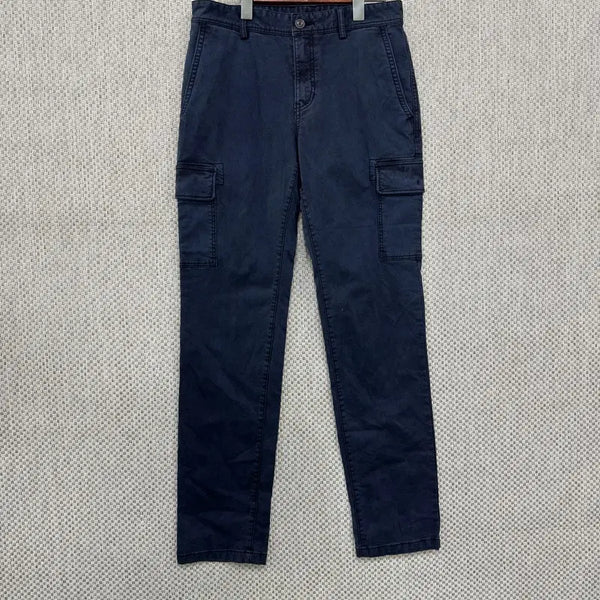 [BUNJANG] Beanpole Cargo Pants Size 76 / 빈폴 카고 바지 76 H02677