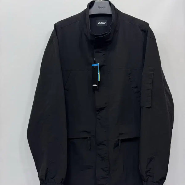 [BUNJANG] Feltix Windbreaker Jacket / 110) 펠틱스 바람막이