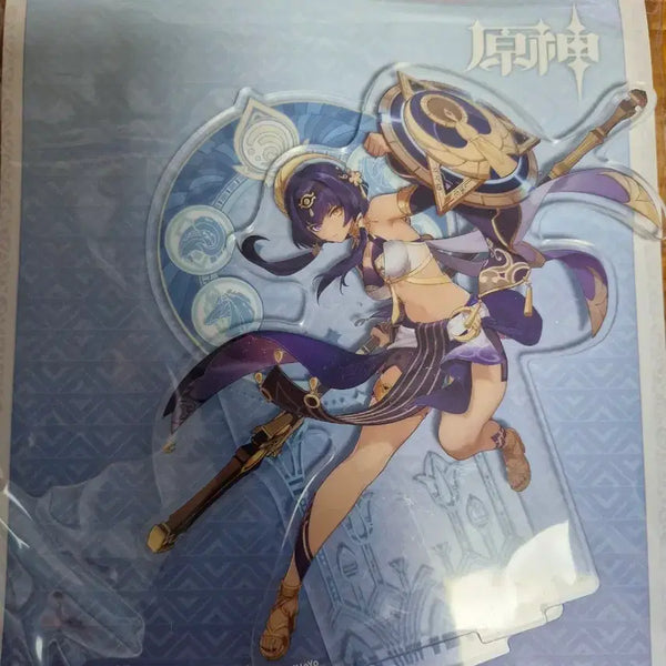 [BUNJANG] Genshin Impact Candace Acrylic Stand / 원신 캔디스 아크릴