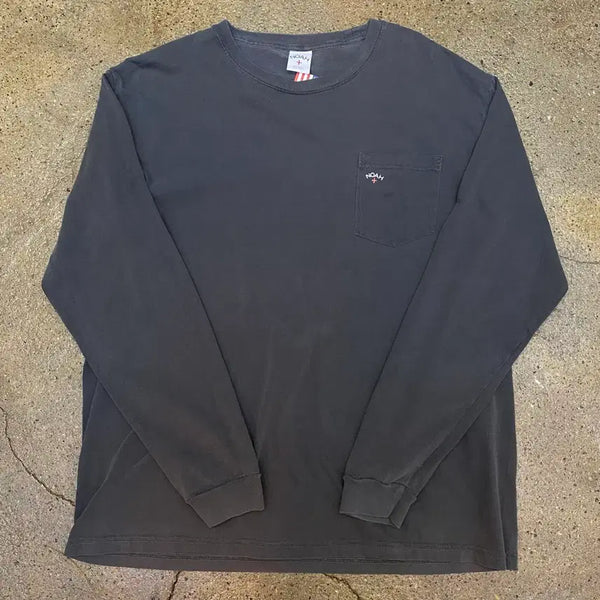 [BUNJANG] Noah Long Sleeve T-Shirt USA Made L / Made in USA 노아 롱슬리브 긴팔 티셔츠