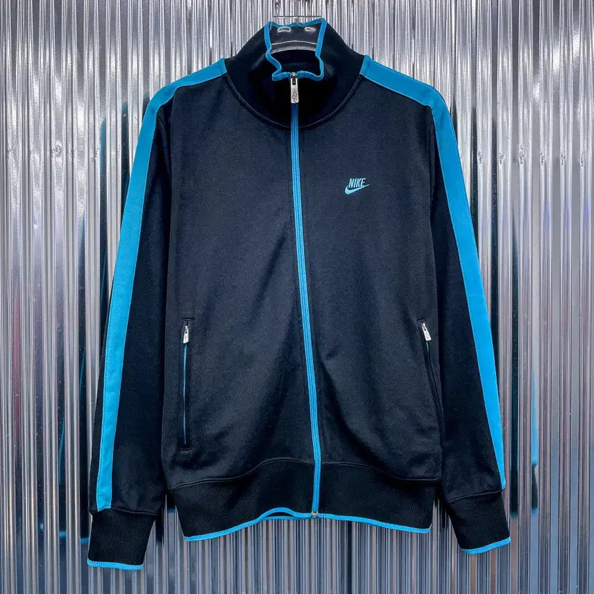 [BUNJANG] Nike Piping Track Top Jersey / 나이키 파이핑 트랙탑 져지 (국내 M) DA110