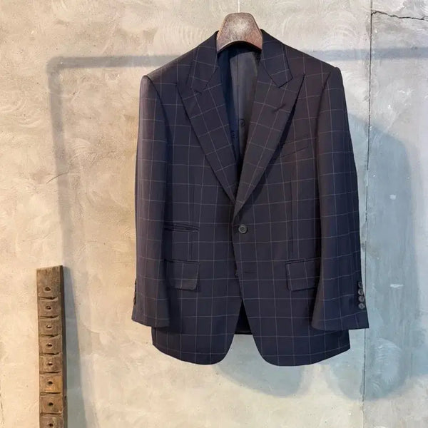 [BUNJANG] Cambridge Members Tailored Jacket (Men's 100) / 캠브리지멤버스 테일러드 자켓 남성100