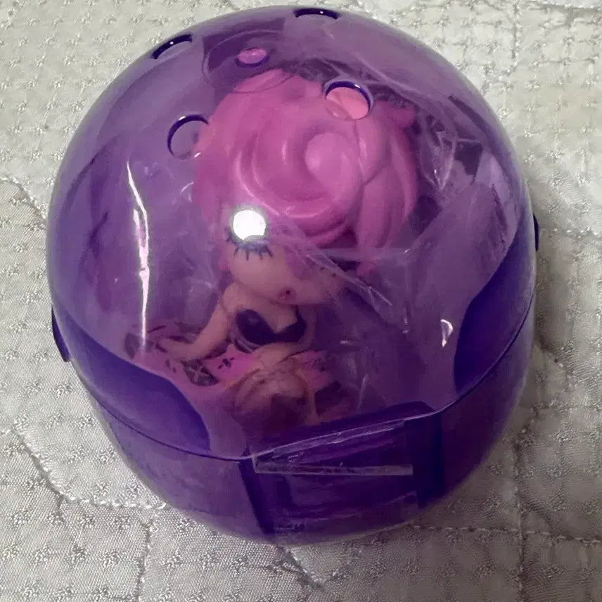 [BUNJANG] JoJo's Bizarre Adventure Part 5 Trishuna Figure / 죠죠 5부 어깨쿵 가챠 트리시