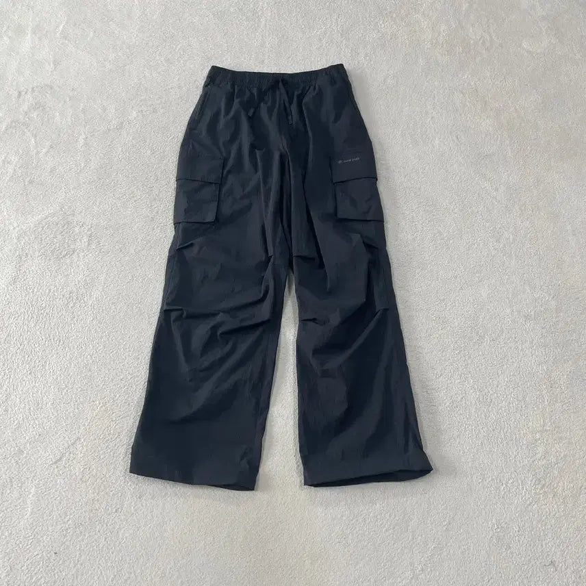 [BUNJANG] Snow Peak 2026 Root String Wide Pants / S 스노우피크 2026 루트 스트링 와이드 팬츠