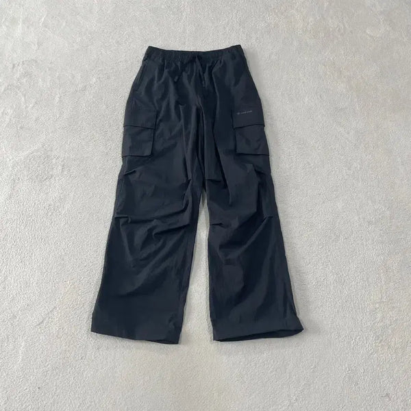 [BUNJANG] Snow Peak 2026 Root String Wide Pants / S 스노우피크 2026 루트 스트링 와이드 팬츠