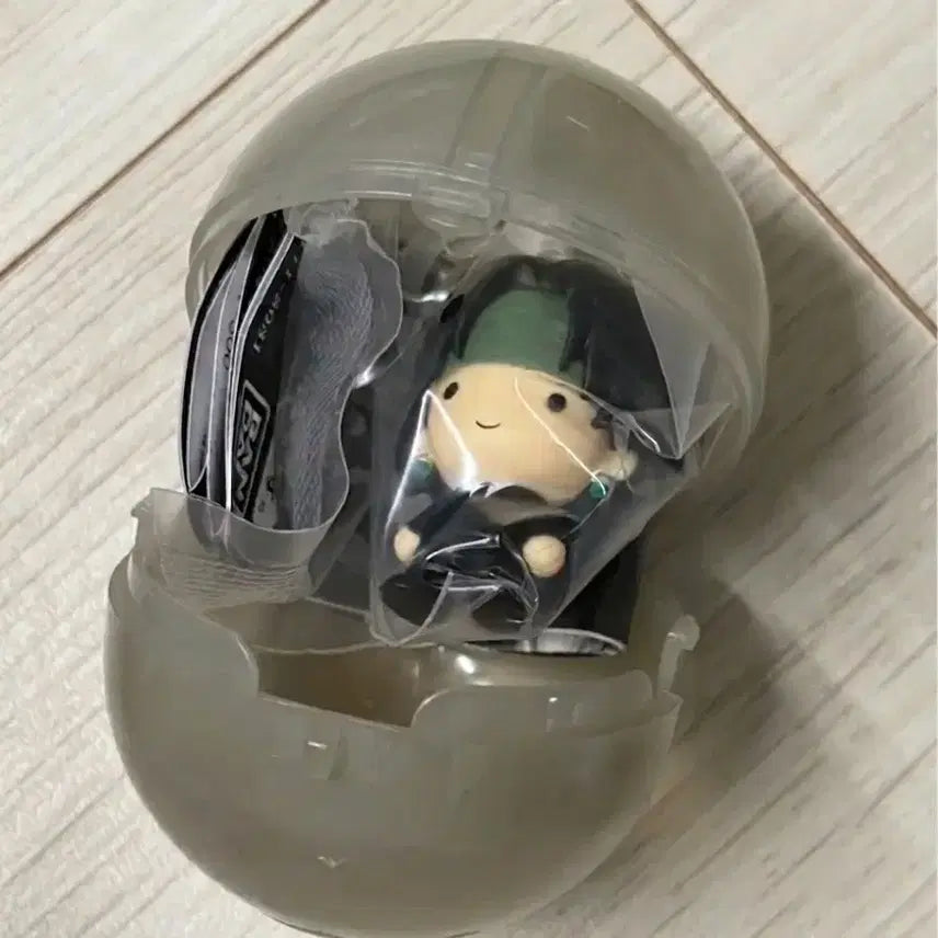 [BUNJANG] Hunter x Hunter Chrollo Lucilfer Megirushi Keyring / (미개봉)헌터헌터 클로로 메지루시 키링 환영여단 단장