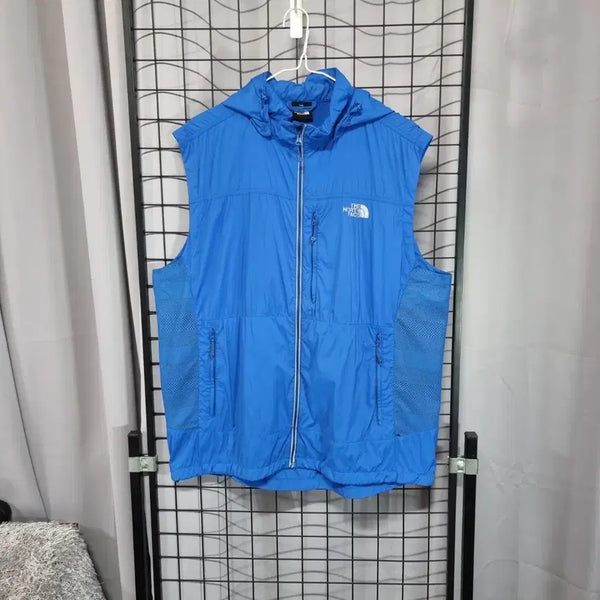 [BUNJANG] The North Face Cool Breeze Mesh Vest XL / 노스페이스 경량 조끼 남성 쿨 브리즈 후드 메쉬 베스트 105 XL