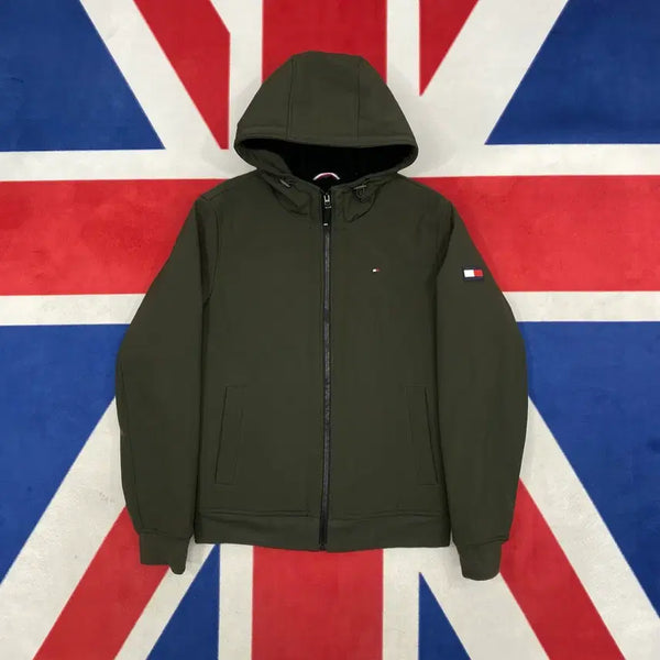 [BUNJANG] Tommy Hilfiger Hooded Jacket / 타미 후드 자켓 S 실측 M -L