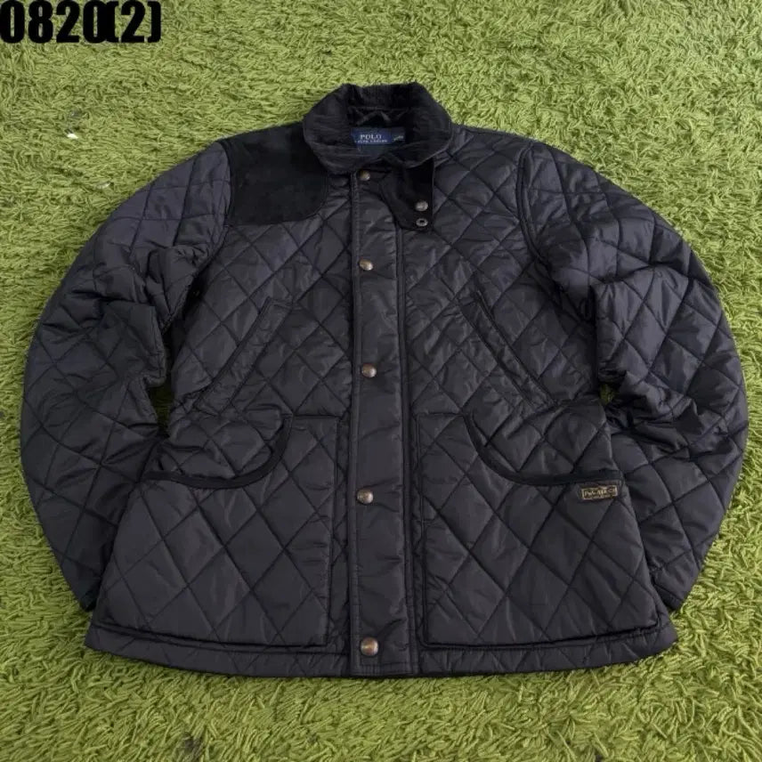 [BUNJANG] Polo Jacket / 폴로 자켓
