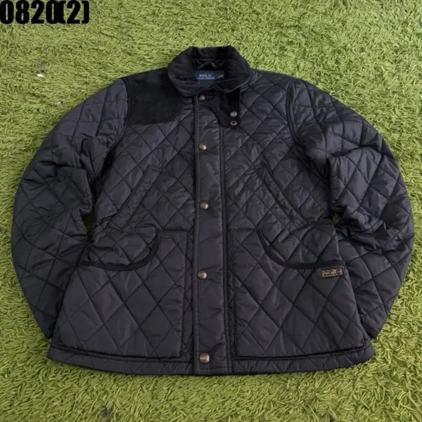 [BUNJANG] Polo Jacket / 폴로 자켓