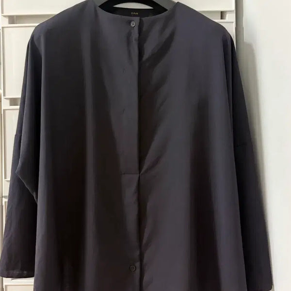 [BUNJANG] GAM Oversized Shirt Size M / GAM 오버핏 셔츠 M사이즈