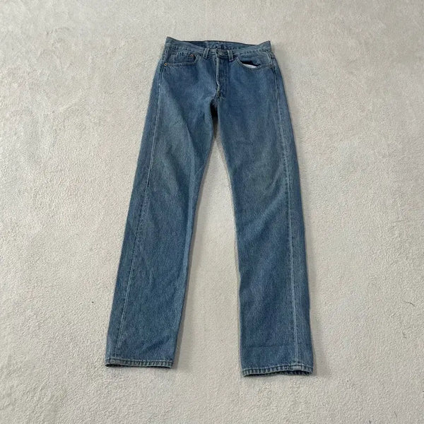 [BUNJANG] Levi's 501 90's Made in USA Denim Pants / 31 리바이스 501 USA 90'S 데님팬츠 청바지