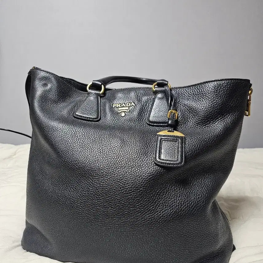 [BUNJANG] Prada Tessuto Shopper Bag / 프라다