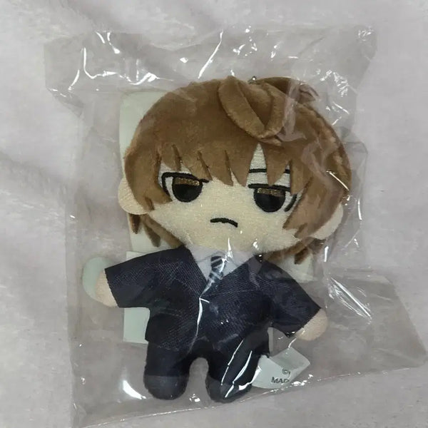 [BUNJANG] Death Note Light Yagami Original Art Exhibition Plush Doll / 데스노트 라이토 원화전 누이 인형