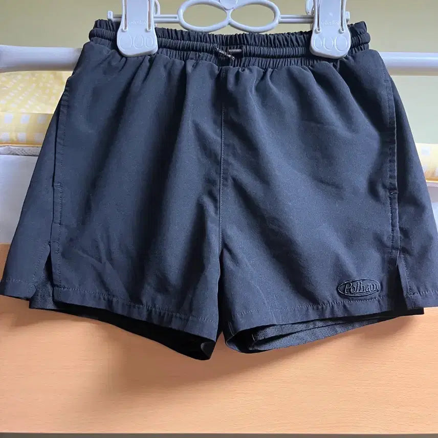 [BUNJANG] Kolmar Black Shorts / 콜마 반바지 블랙