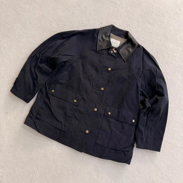 [BUNJANG] Hazzys Field Hunting Jacket 0812T1 / 90-165 헤지스 필드 헌팅 자켓 0812T1