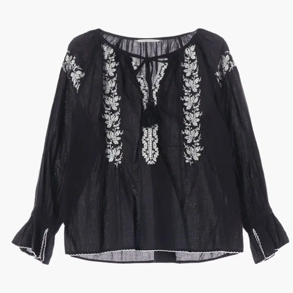 [BUNJANG] Style Zampa Women's Blouse (M) TTLARH2026 / STYLE ZAMPA 블라우스 WOMEN (M) TTLARH2026