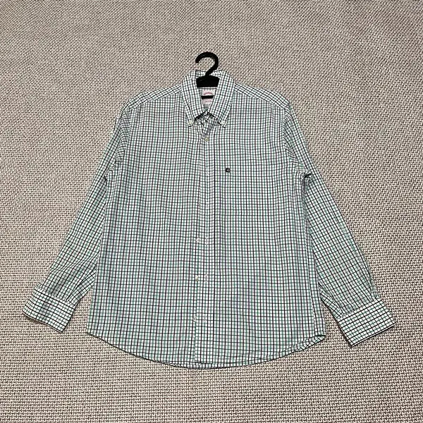 [BUNJANG] Brooks Brothers Check Shirt / S 브룩스브라더스 체크 셔츠 남방 N.4721
