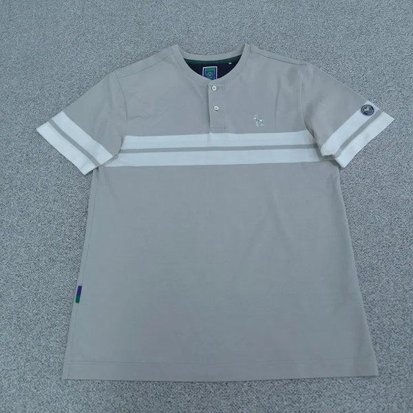 [BUNJANG] Hazzys Short Sleeve T-Shirt (Size 95) / 95 헤지스 반팔 티 | 0820C28