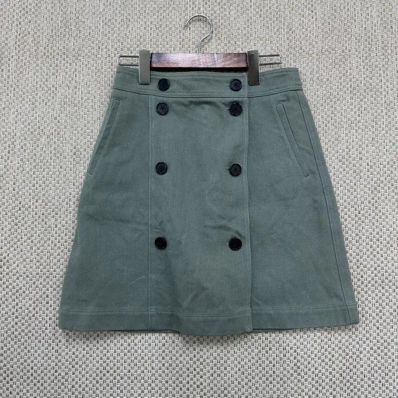 [BUNJANG] 8seconds Mini Skirt S H02650 / 에잇세컨즈 미니스커트 S H02650