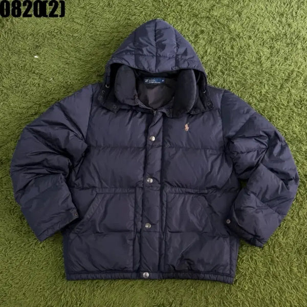 [BUNJANG] Polo Padded Jacket / 폴로 패딩