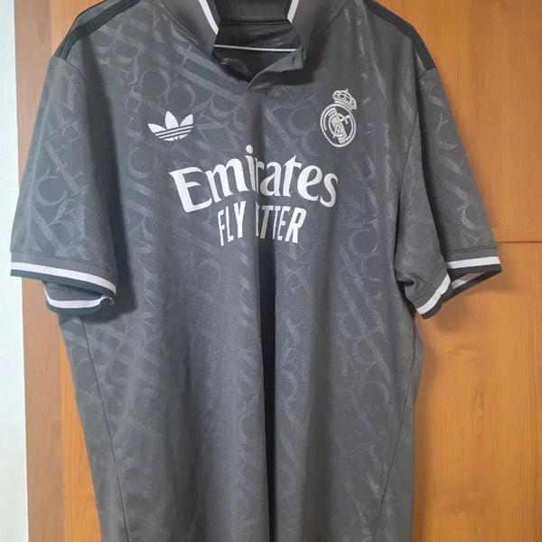 [BUNJANG] Real Madrid 3XL 3rd Jersey / 레알써드 kr 3xl 유니폼 레알마드리드