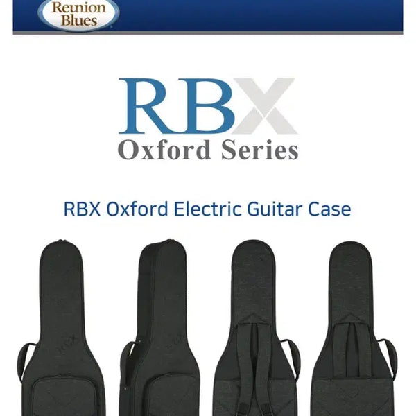[BUNJANG] RBX Oxford Series Electric Guitar Case / RBX 일렉기타 케이스