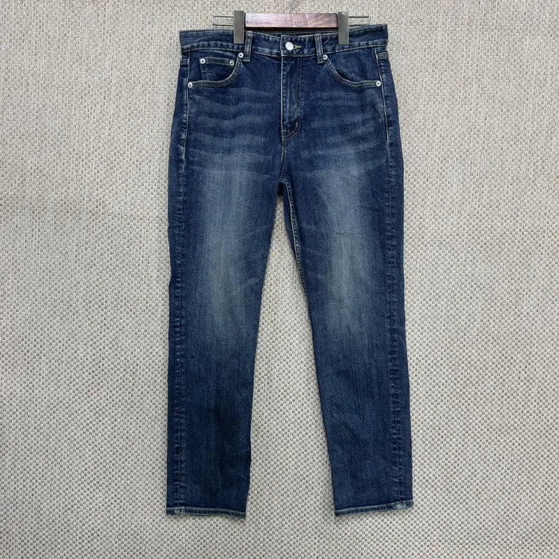 [BUNJANG] Modena Span Denim Jeans 31 Inch / 모드나인 스판 데님 청바지 31인치 H02549