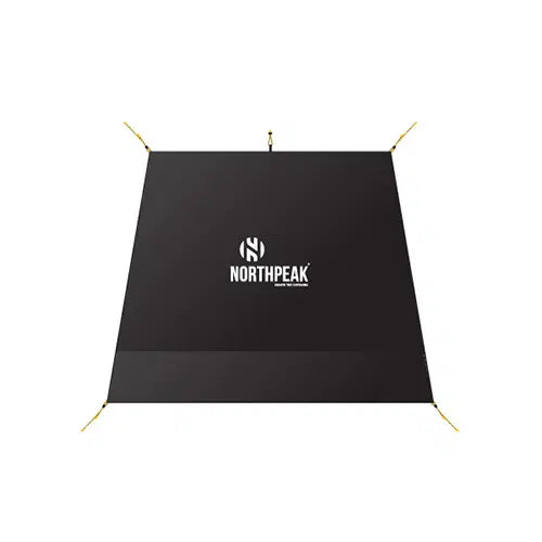 [BUNJANG] Nothpeak Frontwall L Black Tent Compatible (Sealed) / 노스피크 프론트월L 블랙 텐트 호환 미개봉 새상품 판매합니다.
