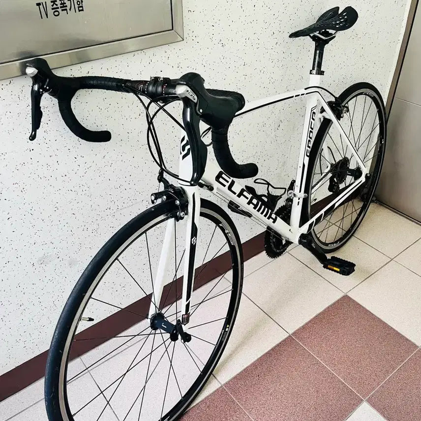 [BUNJANG] Elpama Epocha E5800 105 Road Bicycle 54cm / 105급로드 팝니다. 엘파마 에포카 E5800이고 54사이즈입니다.