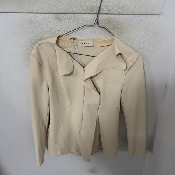 [BUNJANG] Luxury Blouse / 마인 블라우스