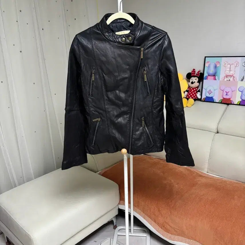 [BUNJANG] Michael Kors Rider Jacket / 마이클코어스 라이더자켓
