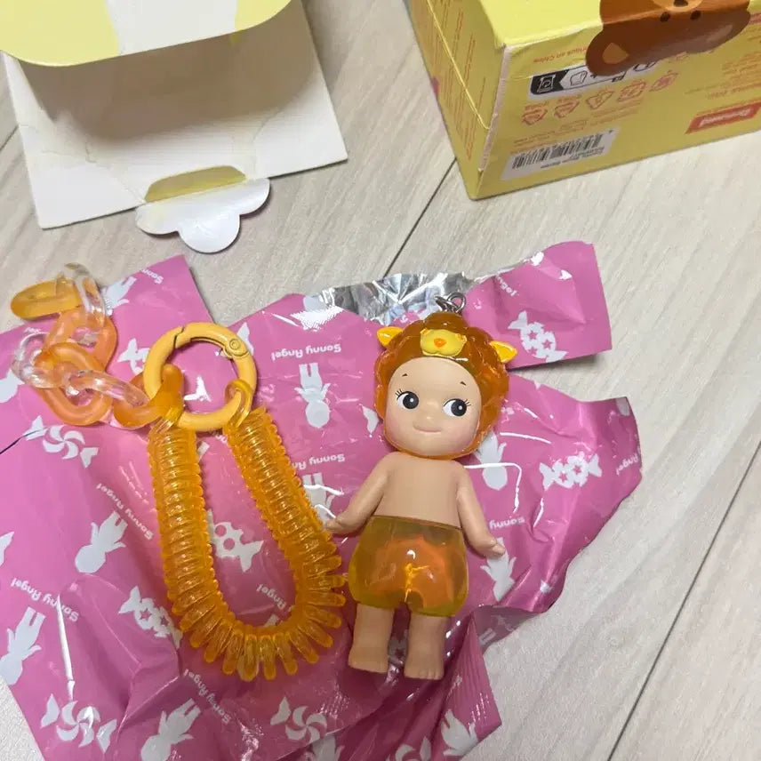 [BUNJANG] Sony Angel Candy Store Keyring / 소니엔젤 캔디 스토어 키링 양 개