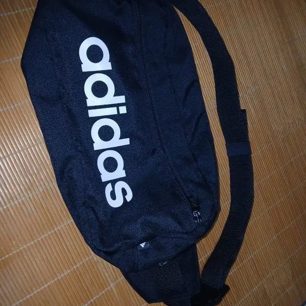 [BUNJANG] Adidas Crossbody Bag Black / 아디다스 크로스백 블랙