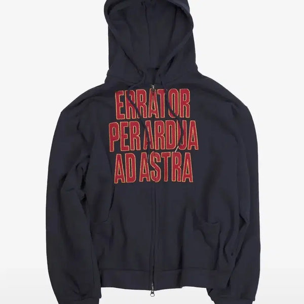 [BUNJANG] ERTR Hoodie Zip-up / 이알티알 후드집업