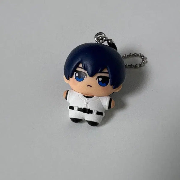 [BUNJANG] Sentimental Journey Project Haruka Fig Gacha Figure Keychain Set / 망각배터리 하루카 fig 가챠 피규어 키링 양도 카나메 케이 아크릴 키링 포함