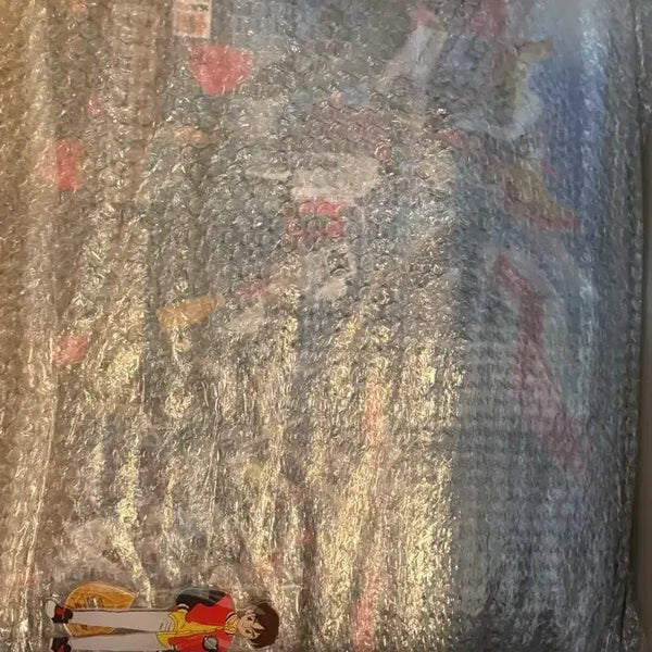 [BUNJANG] The Hahapche Pegasus Saber Sealed Special Edition Bundle / 더합체 페가서스 세이버 미개봉 새상품 특전 포함