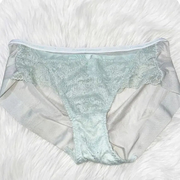 [BUNJANG] Lace Hemline Women's Panties / 레이스 햄라인 여성 팬티