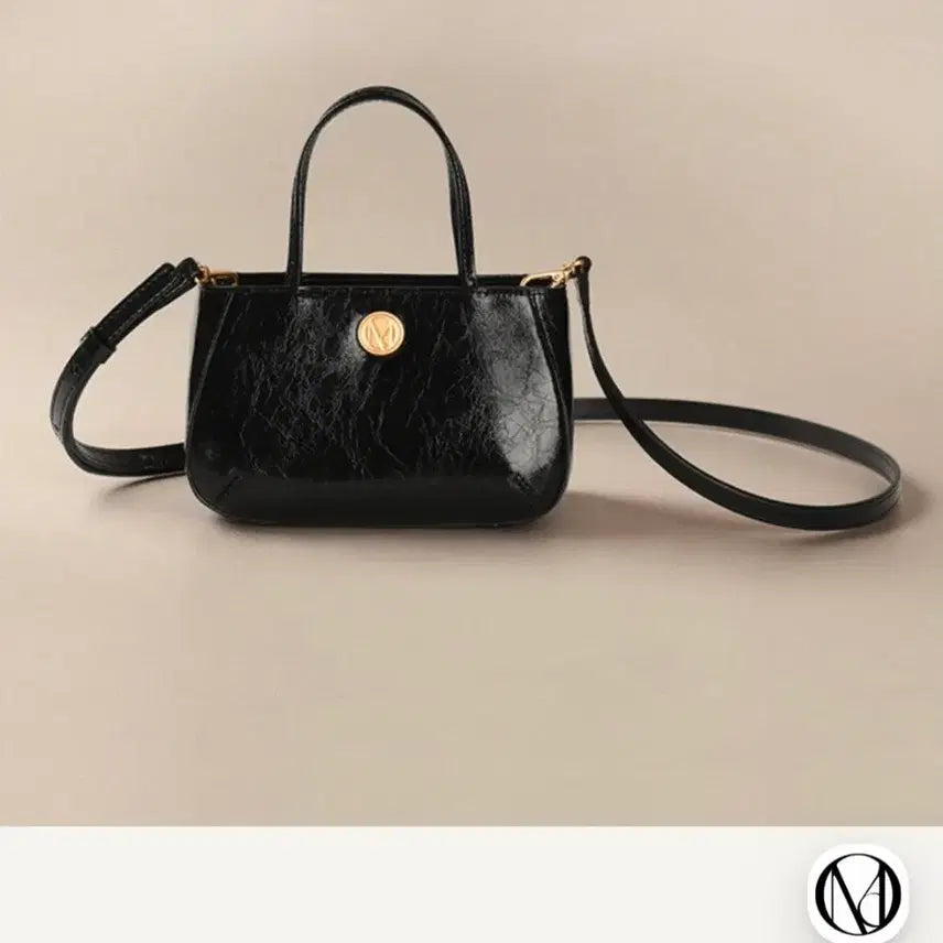[BUNJANG] Caudex Moi Ecrin Petit Tote Bag Black / 꼬데드무아 에크린 쁘띠 토트백 블랙