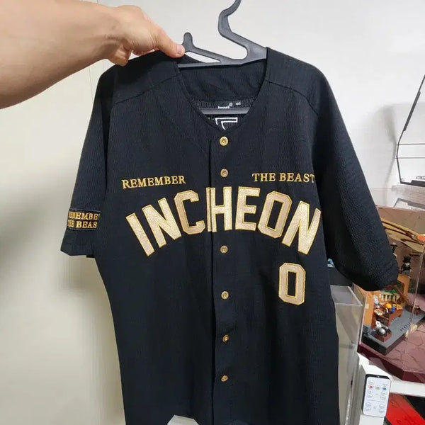 [BUNJANG] Kim Kang-min Retirement Jersey XL / 김강민 은퇴유니폼 105xl