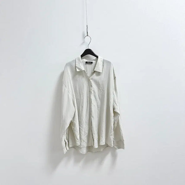 [BUNJANG] Massimo Dutti Viscose Blouse / 마시모두띠 비스코스 블라우스