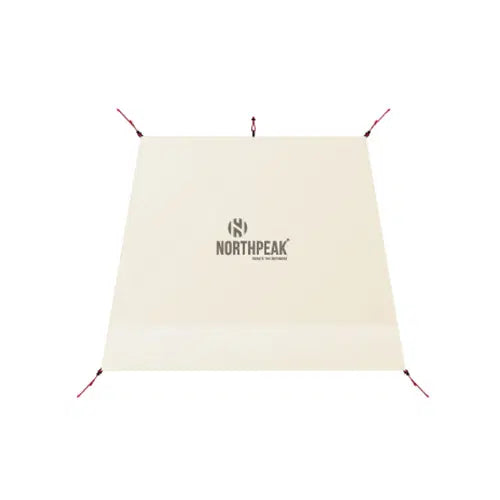 [BUNJANG] Noth Peak Frontwall L Soy Milk Compatible Tent Unsealed New Product / 노스피크 프론트월L 소이밀크 텐트 호환 미개봉 새상품 판매합니다.