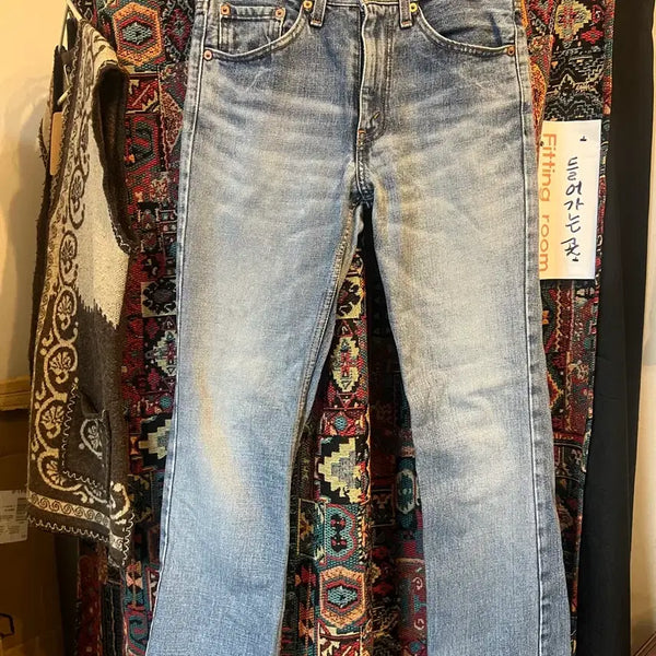 [BUNJANG] Levi's 517 Jeans - Size W27 / 리바이스 517 w27