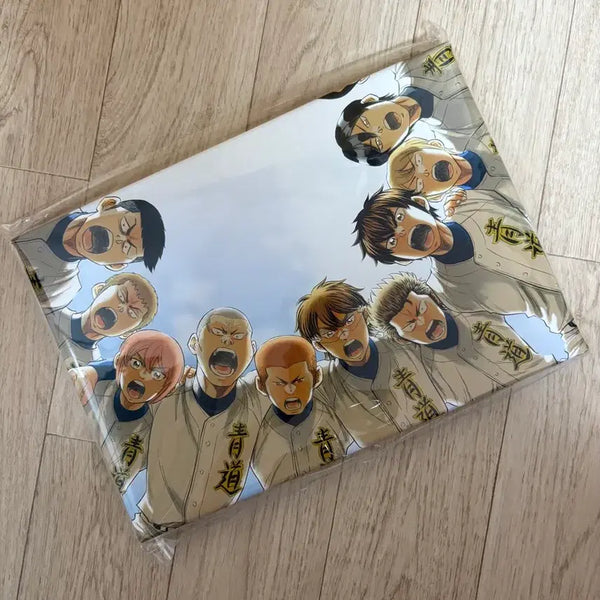 [BUNJANG] Diamond Ace Original Artboard / 다이아몬드 에이스 원화전 아트보드