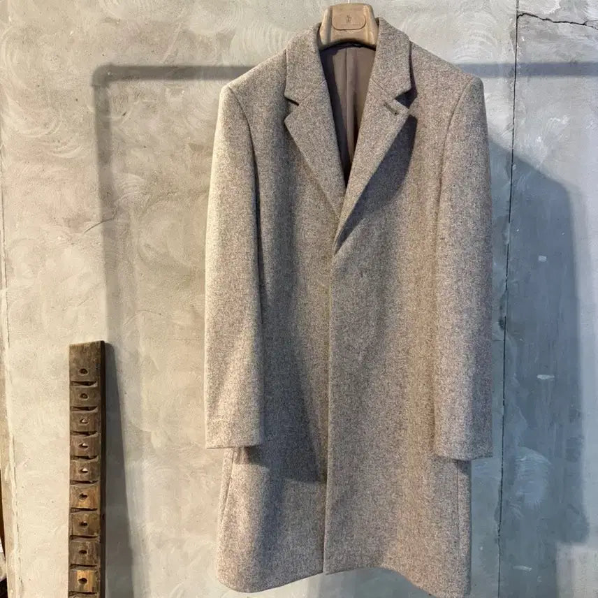 [BUNJANG] COS Chesterfield Coat Men's Slim 100 / COS 코스 체스터필드 코트 남성100