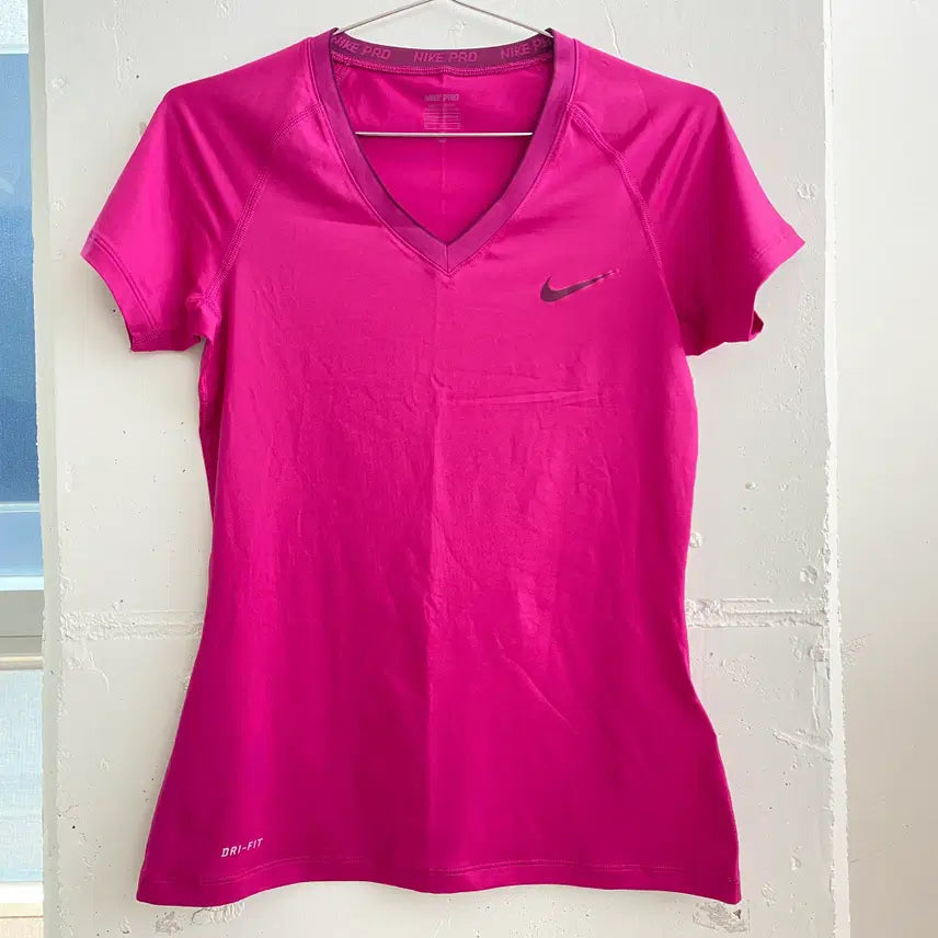 [BUNJANG] Nike Pro Short Sleeve T-Shirt / (M) 나이키 pro 반팔 티셔츠