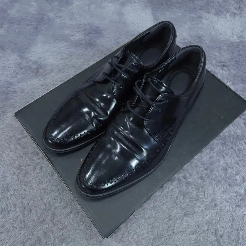 [BUNJANG] Tandy Loafer/Bloafer Shoes / 250E 탠디 로퍼/블로퍼 구두 | 0806A34