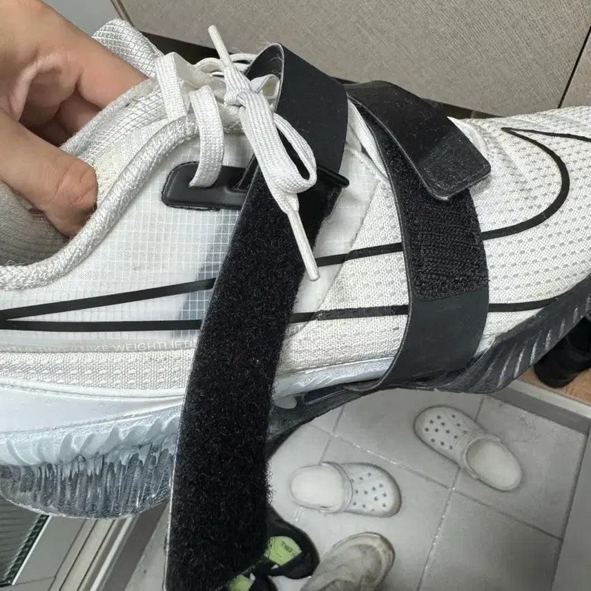 [BUNJANG] Nike Romaleos 4 Weightlifting Shoes / 나이키 로말레오4