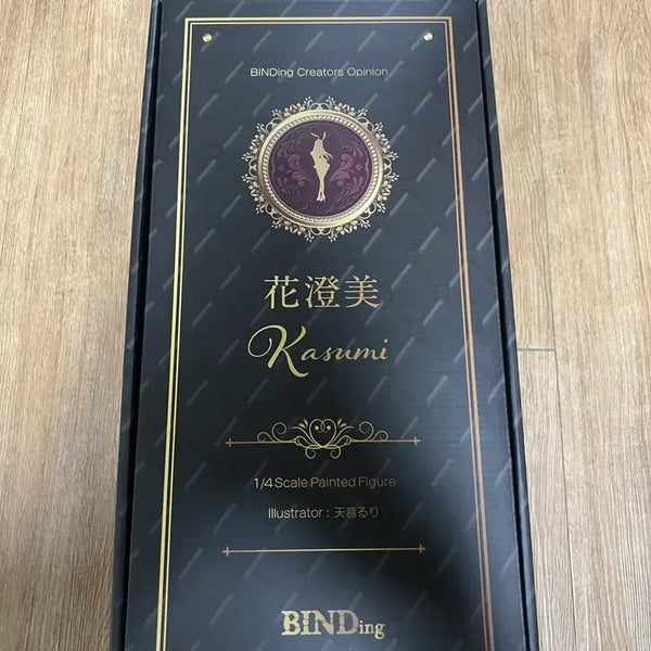 [BUNJANG] Native Binding Kasumi Bunny 1/4 Scale Unsealed Figure / 네이티브 Native 바인딩 카스미 역바니 1/4 미개봉