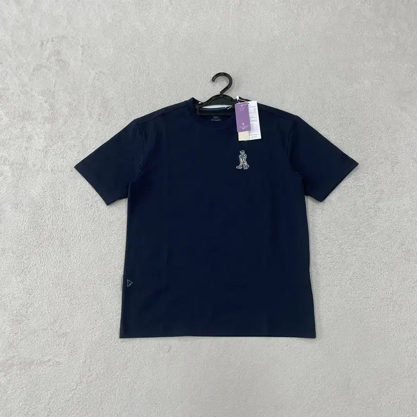 [BUNJANG] K2 Eco Navy Short-Sleeve T-Shirt (New) / (새상품) 90 K2 에코 네이비 반팔티셔츠